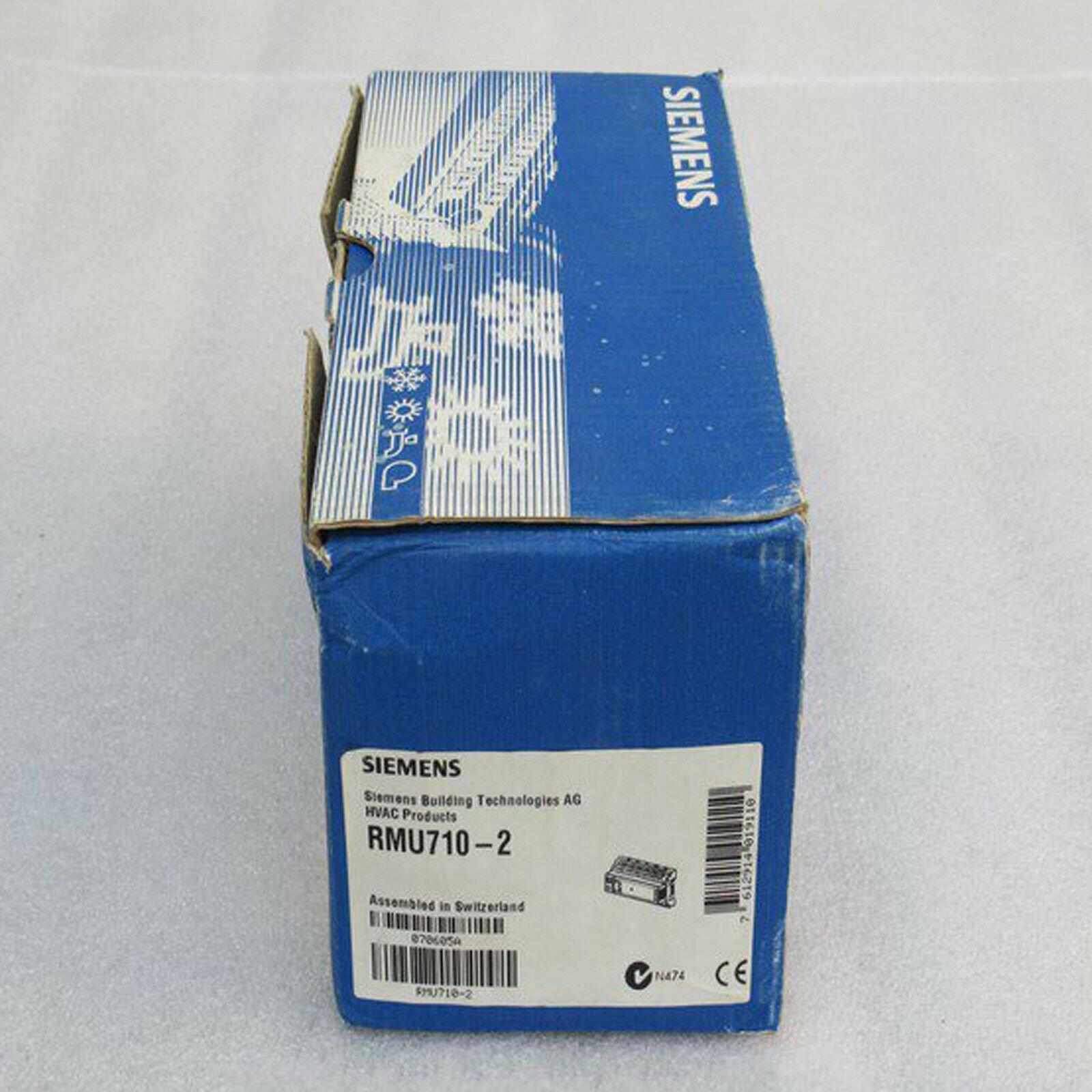 1PC New Siemens RMU710-2 One year warranty RMU7102 Fast Delivery#XR