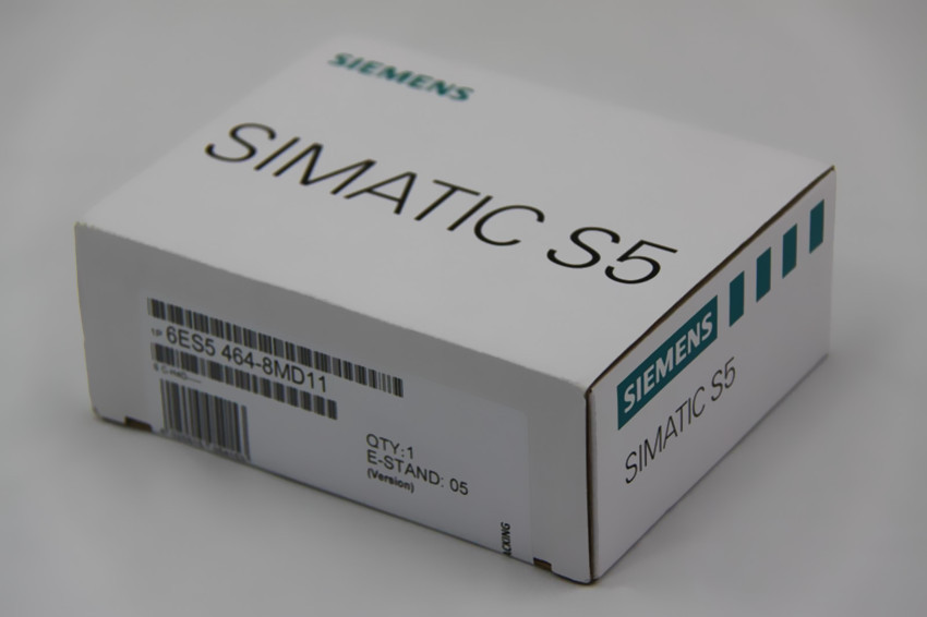 NEW Siemens 6ES5 464-8MD11 in box 6ES5464-8MD11