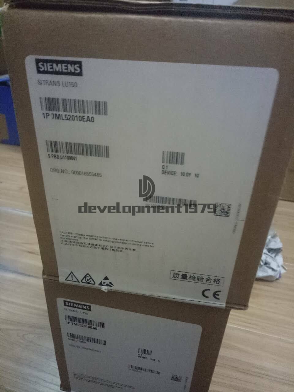 New Siemens Ultrasonic Liquid Level Meter 7ML5201-0EA0 7ML52010EA0