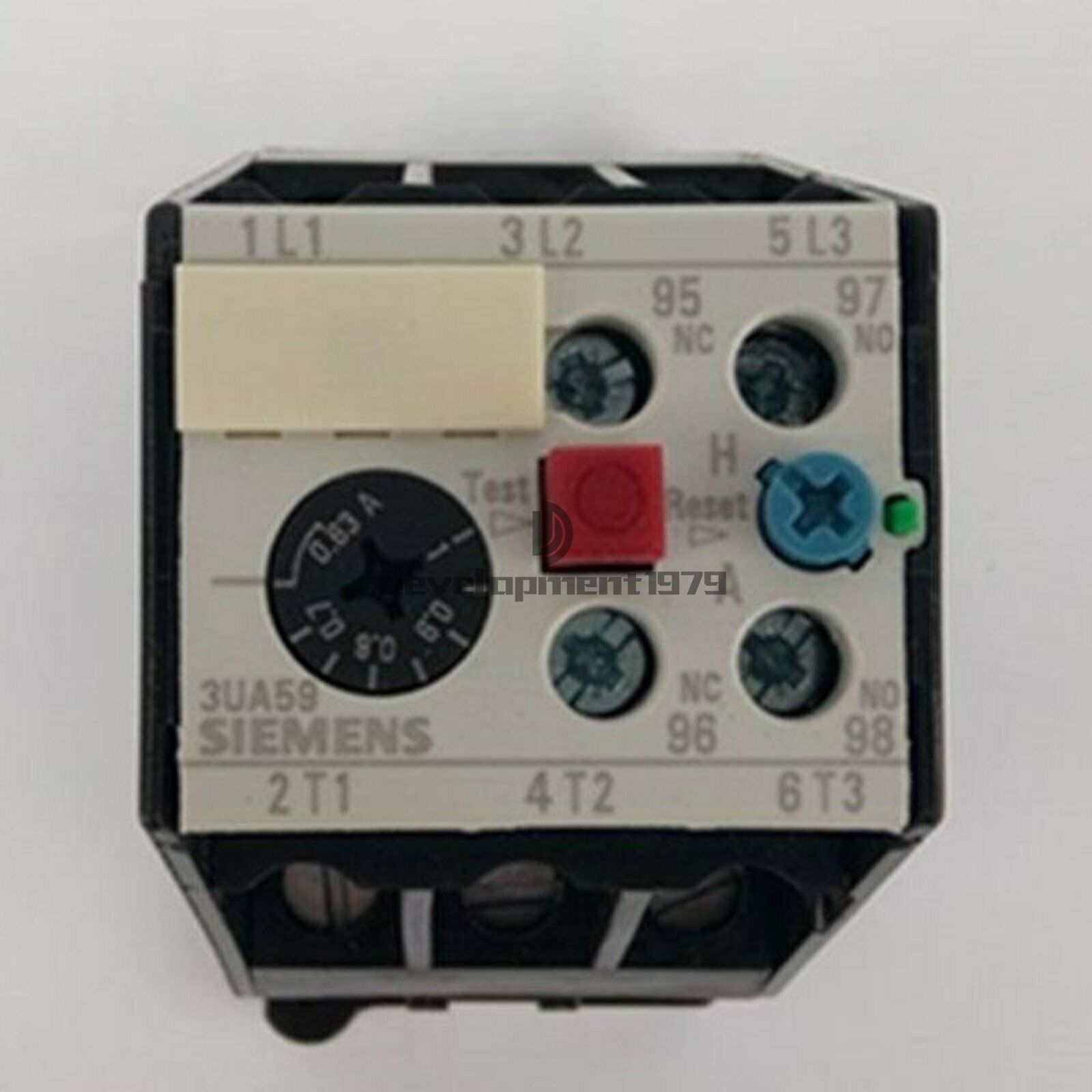 ONE New Siemens 3UA5940-0J 0.63-1A