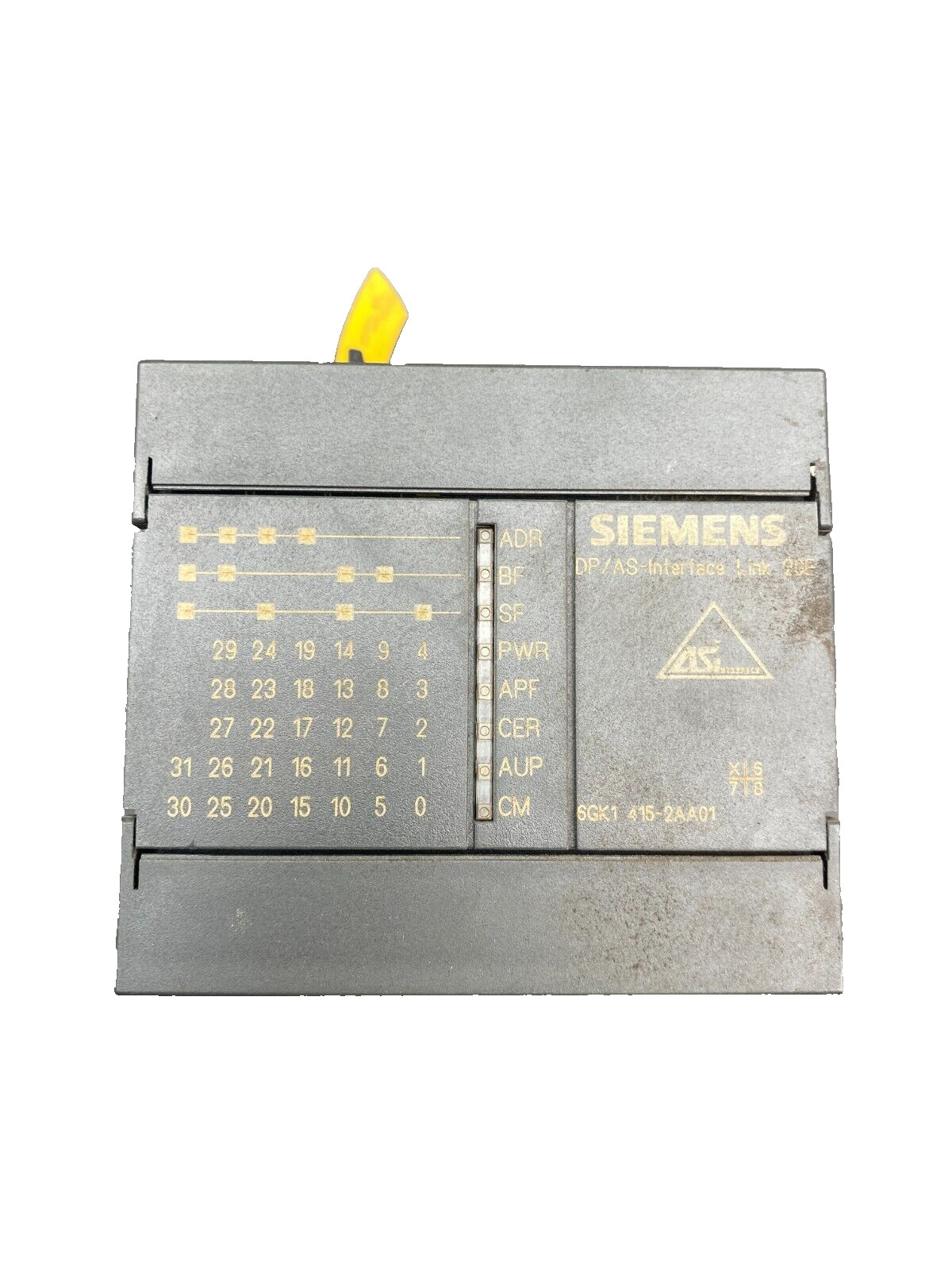 SIEMENS SIMATIC NET LINK PROFIBUS/AS 6GK1415-2AA01