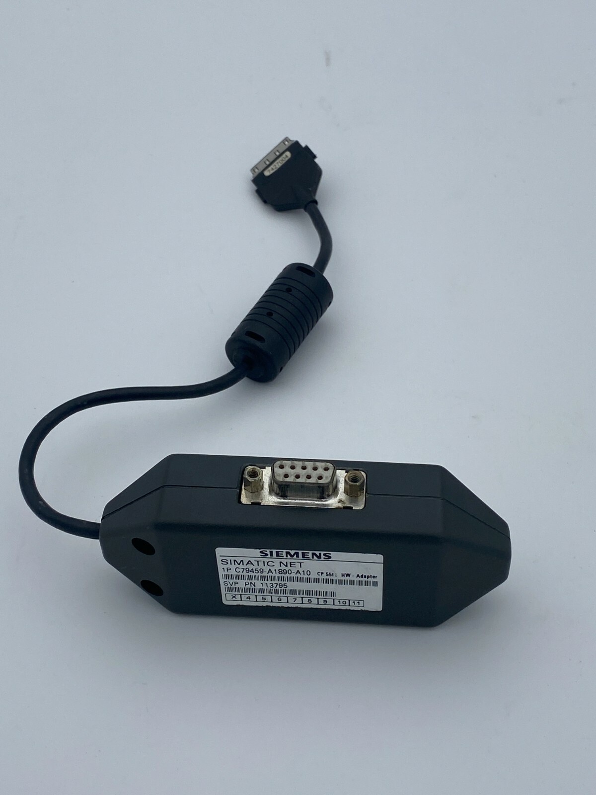 SIEMENS Simatic Net C79459-A1890-A10