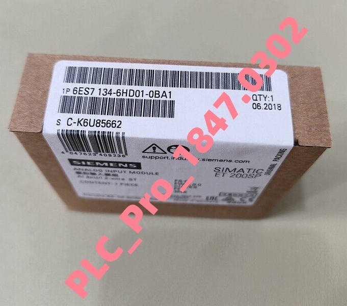 6ES7 134-6HD01-0BA1 1PCS NEW Siemens 6ES7134-6HD01-0BA1 Module   Fast delivery/