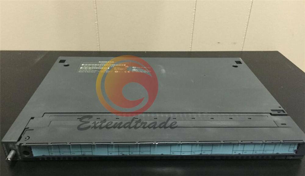 One Siemens 6ES7 422-1BH11-0AA0 Used