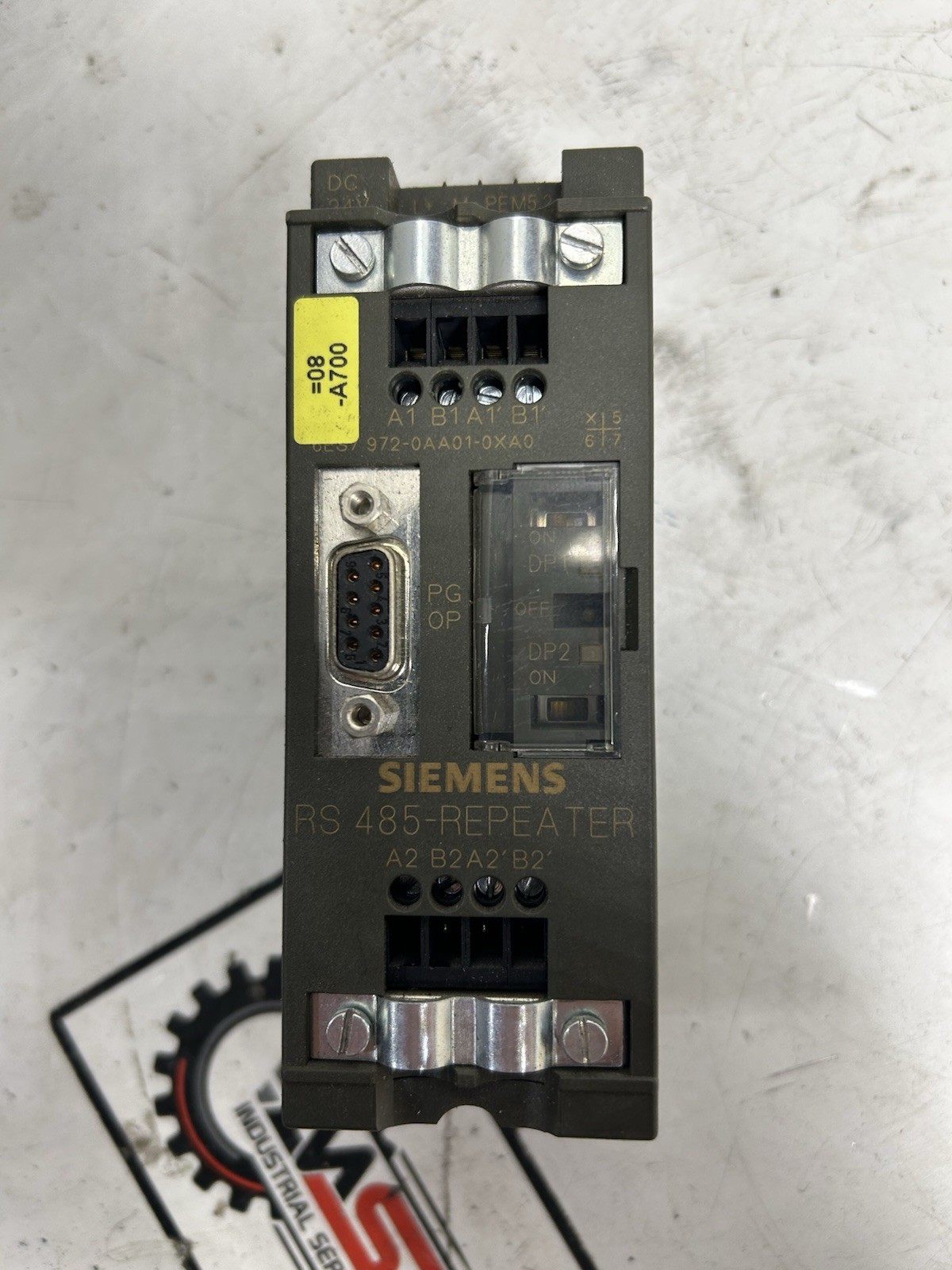 Siemens RS 485-Repeater
