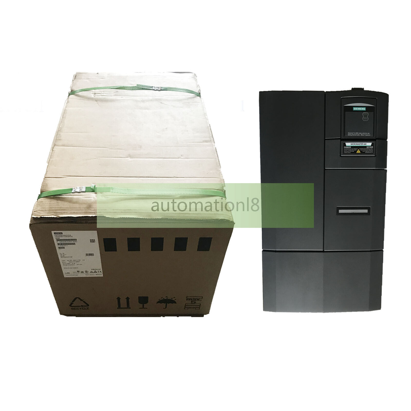 NEW Siemens 6SE6 440-2UD31-5DA1