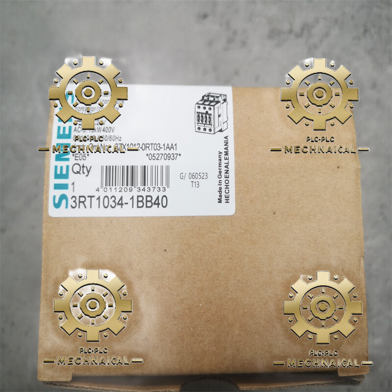 Real US STOCK 1pc Original New Siemens 3RT1034-1BB40 Fast shipping