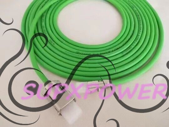 NEW SIEMENS Signal Cable 6FX8002-2DC20-1BF0 15M (1Pcs)