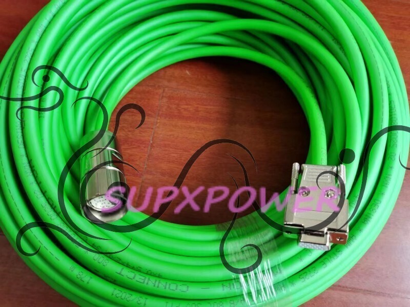 NEW SIEMENS Encoder Cable 6FX8002-2CC12-1CF0 25M (1Pcs)