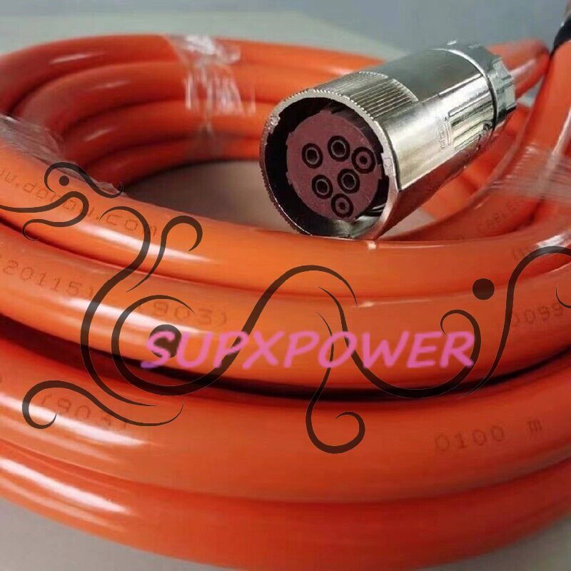 NEW SIEMENS 6FX5002-5CS52-1AF0 Power Cable 5m (1Pcs)