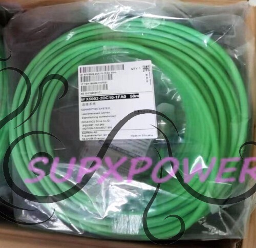 NEW SIEMENS Encoder cable 6FX5002-2DC10-1FA0 50M (1Pcs)