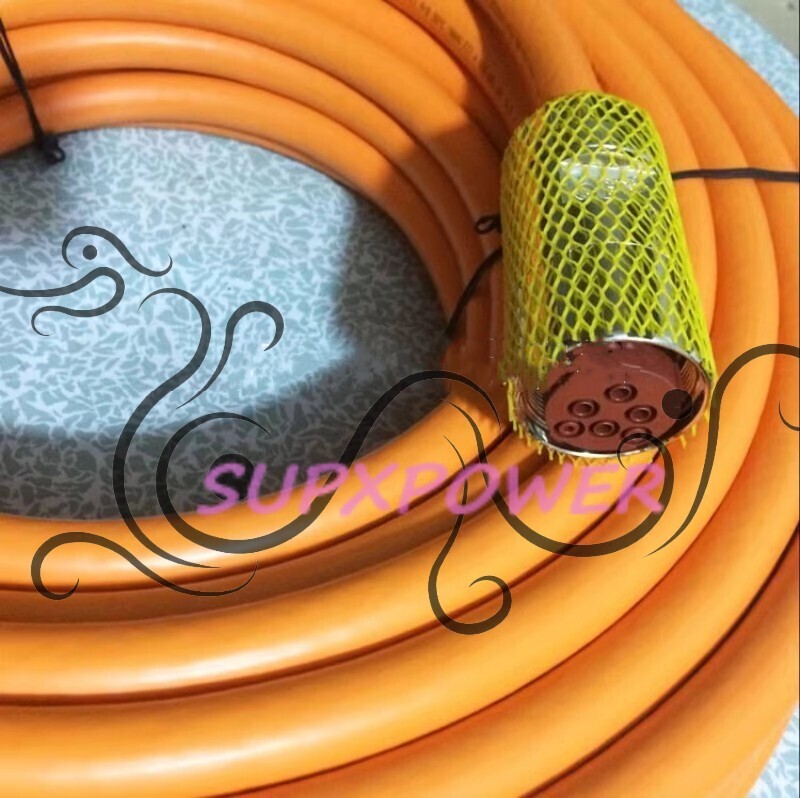 NEW SIEMENS Power cable 6FX8002-5CG61-1AF0 5M (1Pcs)