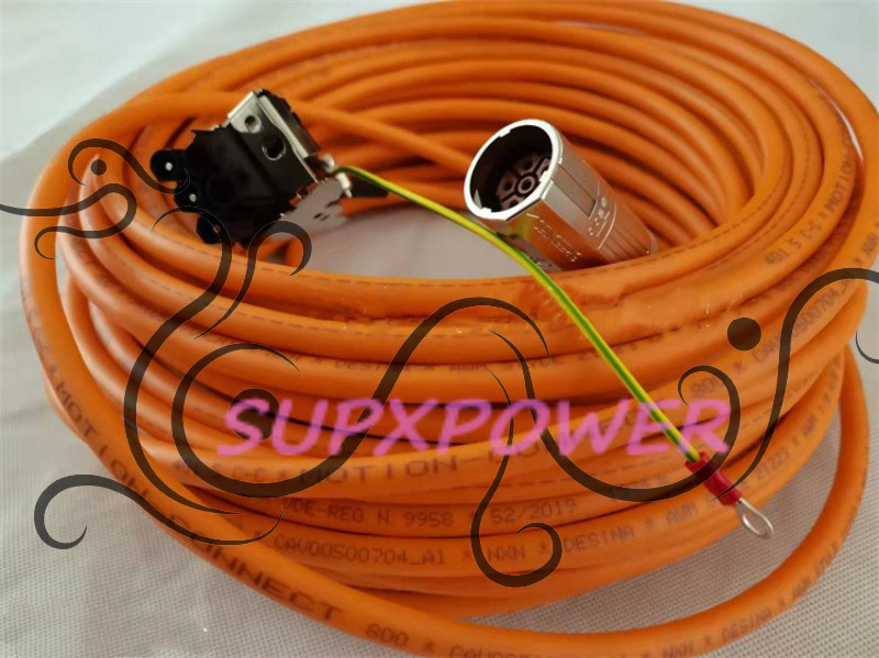 NEW SIEMENS Servo Cable  6FX5002-5CN01-1AJ0 8M (1Pcs)