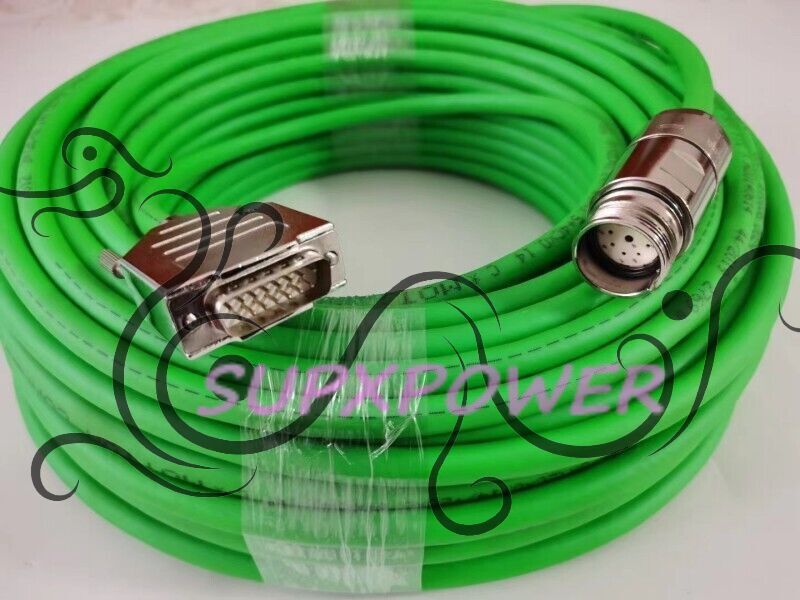 NEW SIEMENS Encoder Cable 6FX5002-2CD24-1DA0 30M (1Pcs)