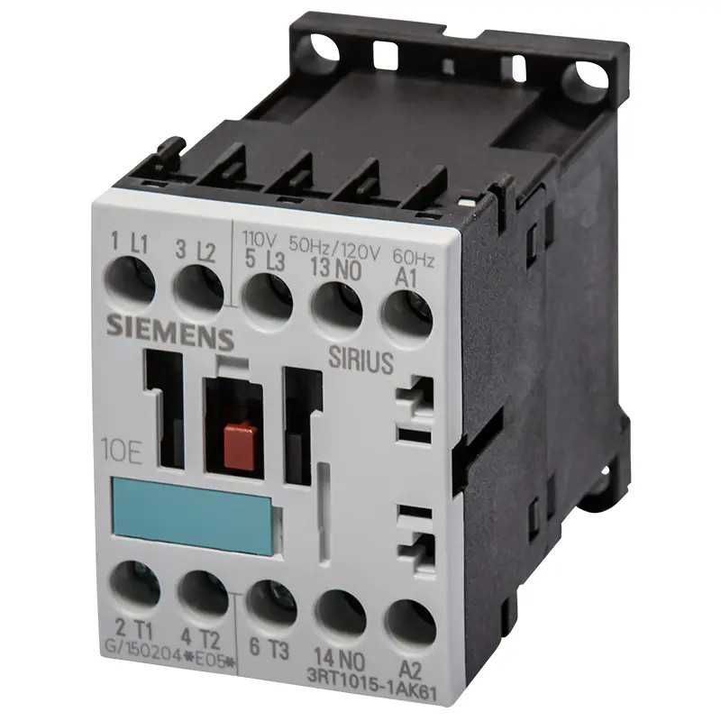 3RT1015-1AK61 1PCS New original 3RT1015-1AK61 SIEMENS Contactor  Fast delivery