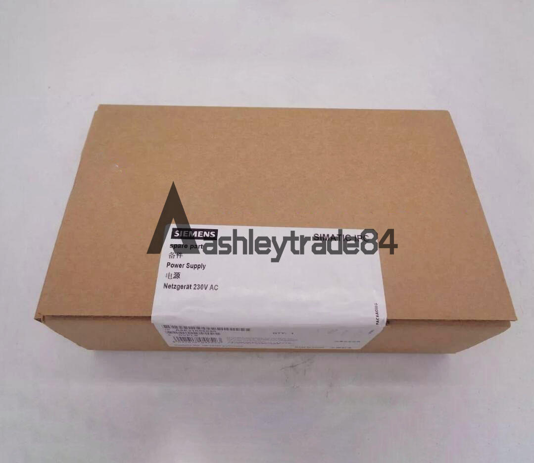 1PCS NEW Siemens POWER SUPPLY A5E31006890 A5E31006890-K8