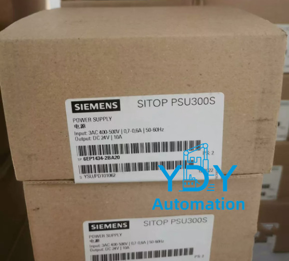 1PC Siemens 6EP1434-2BA20 6EP1 434-2BA20 New In Box One year warranty