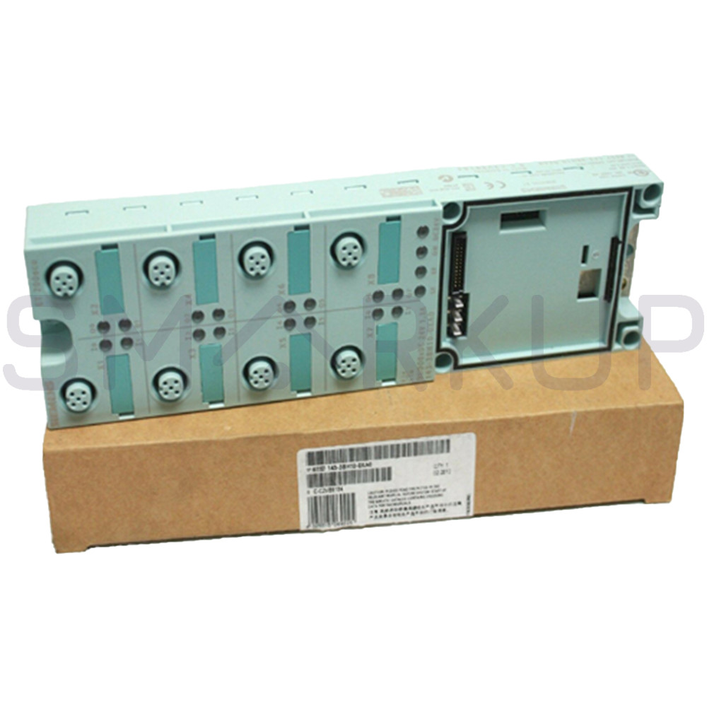 New In Box SIEMENS 6ES7 143-3BH10-0XA0 Digital Input/ Output Module