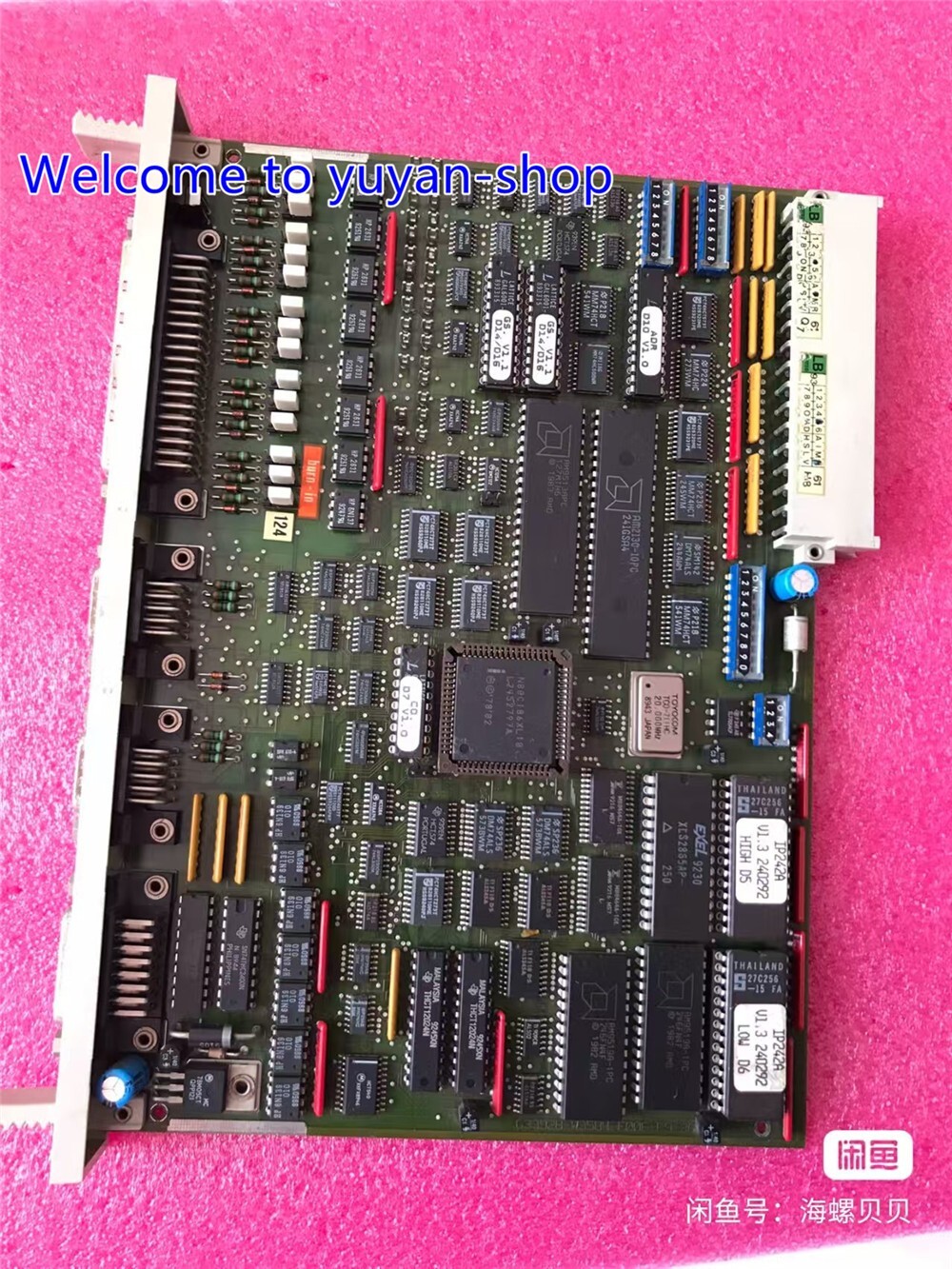 1PCS Used Siemens Simatic S5 IP 242A Counter 6ES5242-1AA32