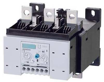 Siemens 3Rb21534fw2 Overload Relay,50 To 200A,3P,Nema S6