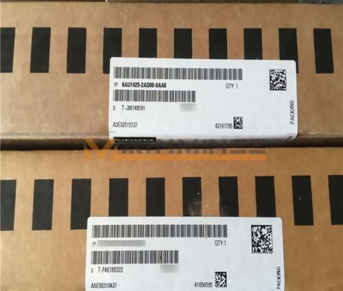 6AU1 425-2AD00-0AA0 SIEMENS 6AU1425-2AD00-0AA0 Drive-based Control Unit