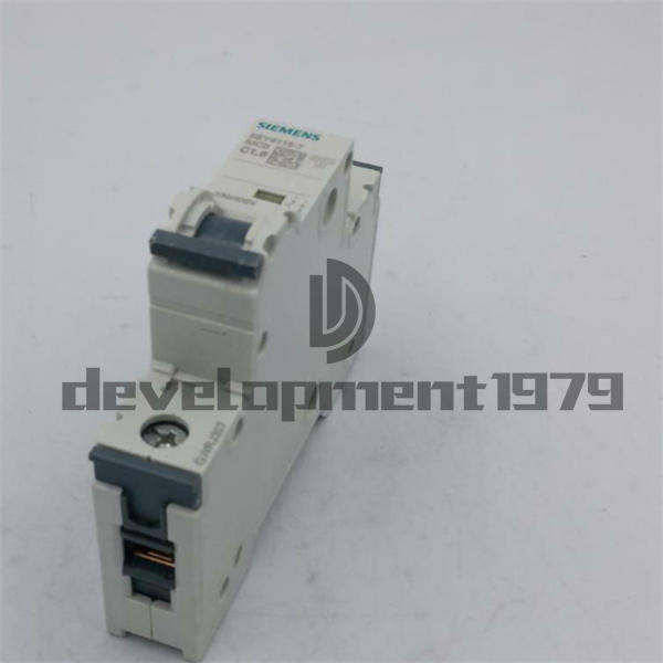 ONE NEW Siemens 5SY4115-7 circuit breaker