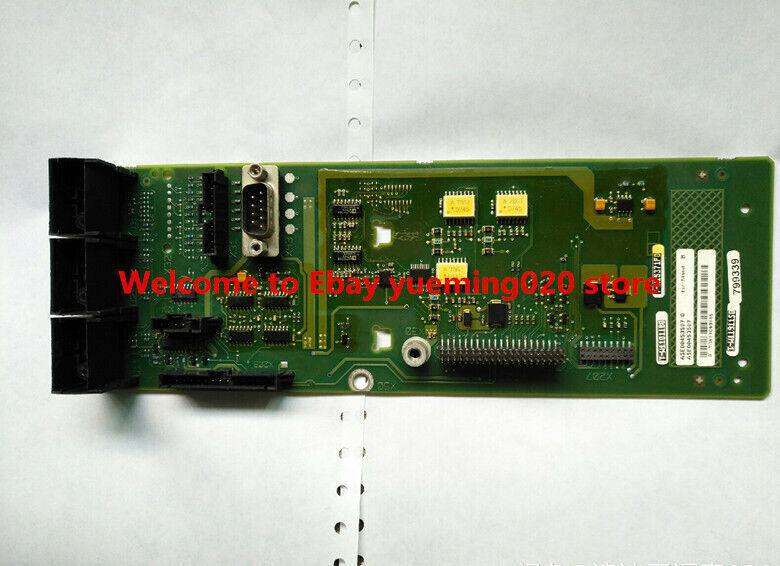 Ship dhl , Siemens A5E00453507 Board