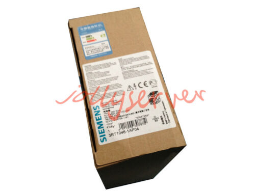 1PC Siemens Schütz 3RT1046-1AP04 (3RT10461AP04) Neu IN Karton