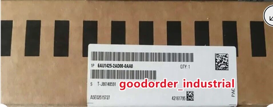 Siemens New 6AU1 425-2AD00-0AA0 / 6AU1 425-2AD00-0AA0 Drive-based Control Unit