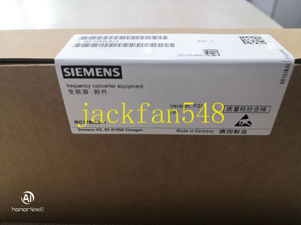 1PC Siemens MC1790L811F01 New In Box MC1790L811F01 Expedited Shipping
