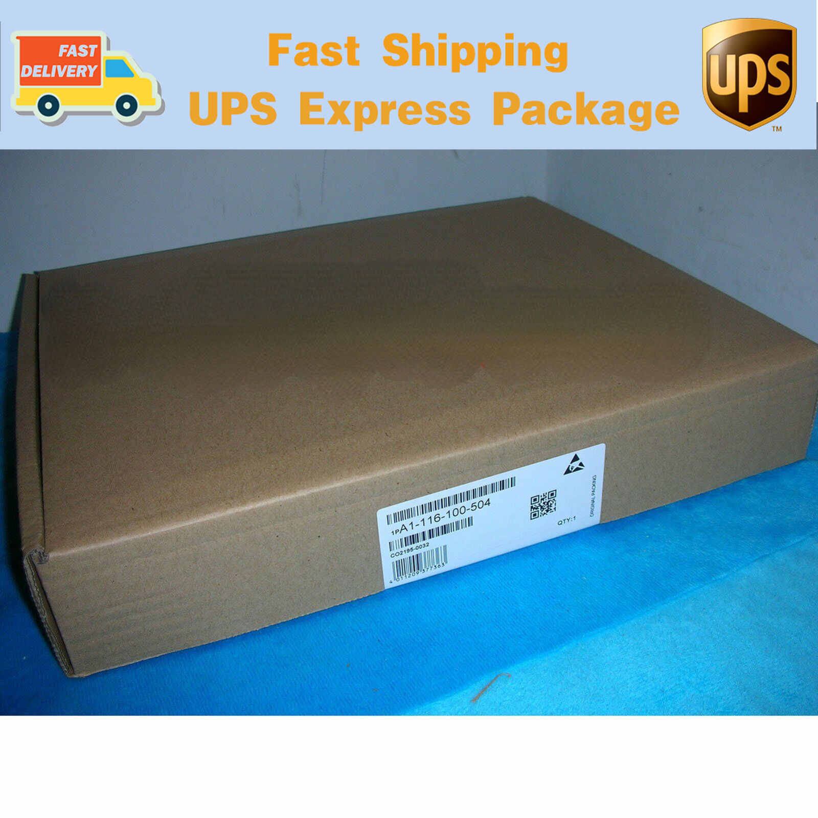 A1-116-100-504 SIEMENS Interface Circuit Board 3E-3 Expedited Shipping New GQ
