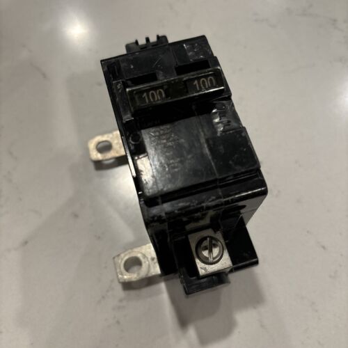 Murray 100 Amp 2 Pole Type M1 Circuit Breaker 100A 2P 240VAC Siemens Main