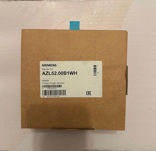 Siemens AZL52.00B1WH