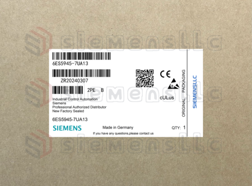 6ES5945-7UA13 Siemens SIMATIC S5  Expedited Shipping 6ES59457UA13 GQP0