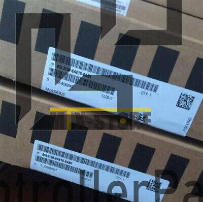 NEW 1PCS Siemens S6SL3 130-6AE15-0AB1 6SL3130-6AE15-0AB1 PLC