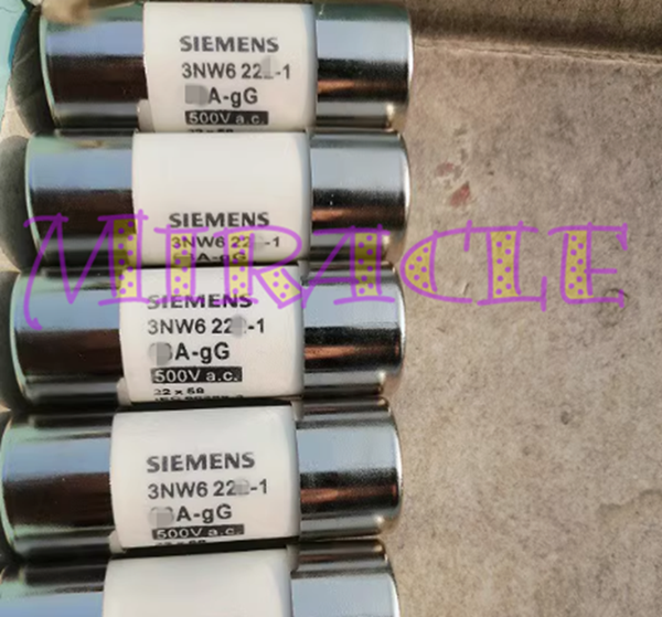 10PC NEW FOR SIEMENS 3NW6224-1 80A 500V Fuse