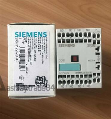 1PCS Neu IN Karton Siemens 3RH1122-2JC40 3RH1 122-2JC40