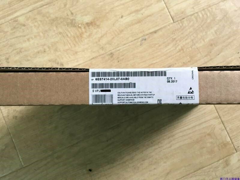 1PC Siemens 6ES7 414-2XL07-0AB0 6ES7414-2XL07-0AB0 New In Box Expedited Shipping