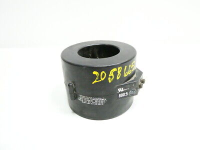 Siemens 61-300-058-081 Current Transformer 800:5a
