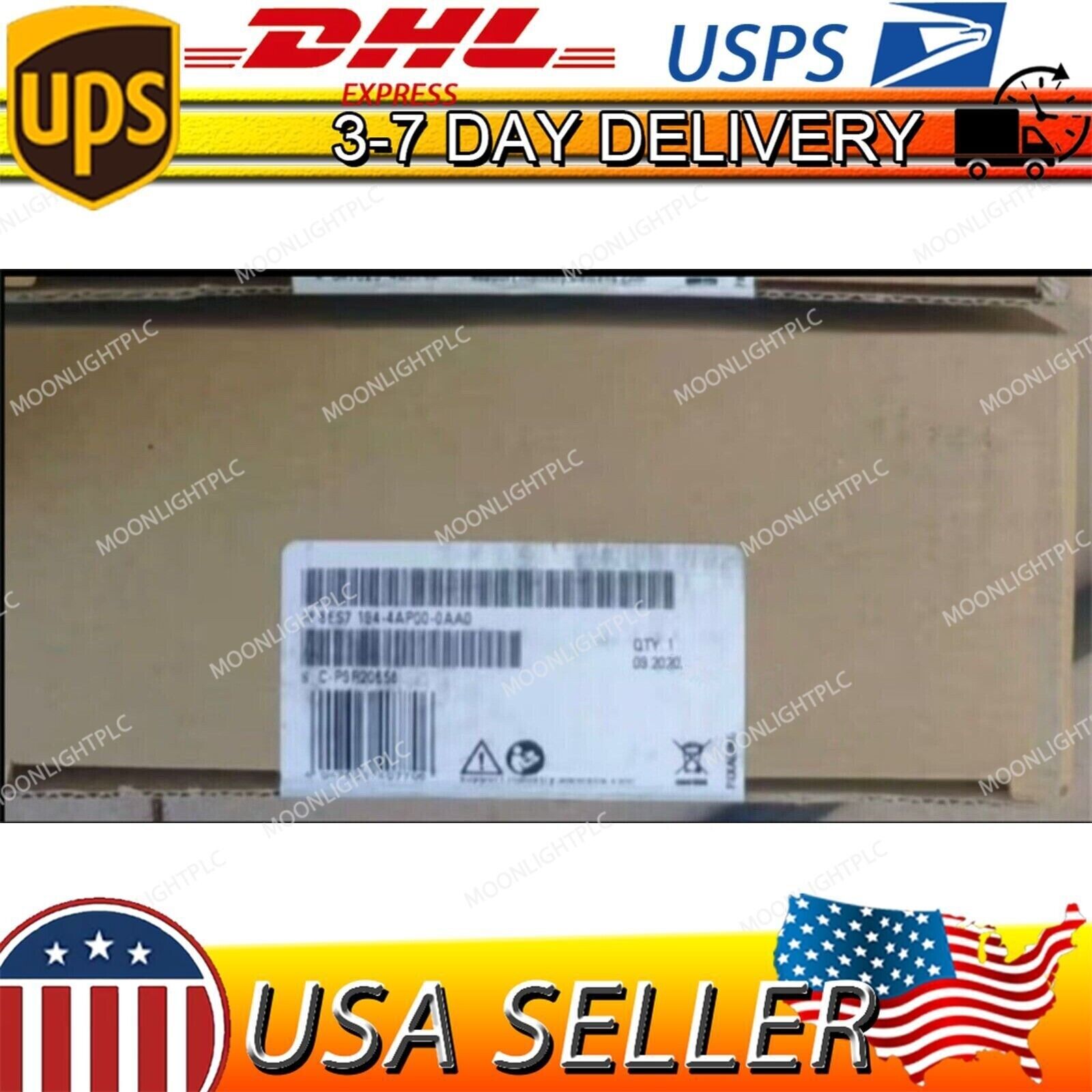 New Siemens 6ES7 194-4AP00-0AA0 6ES7194-4AP00-0AA0 SIMATIC DP, connection module