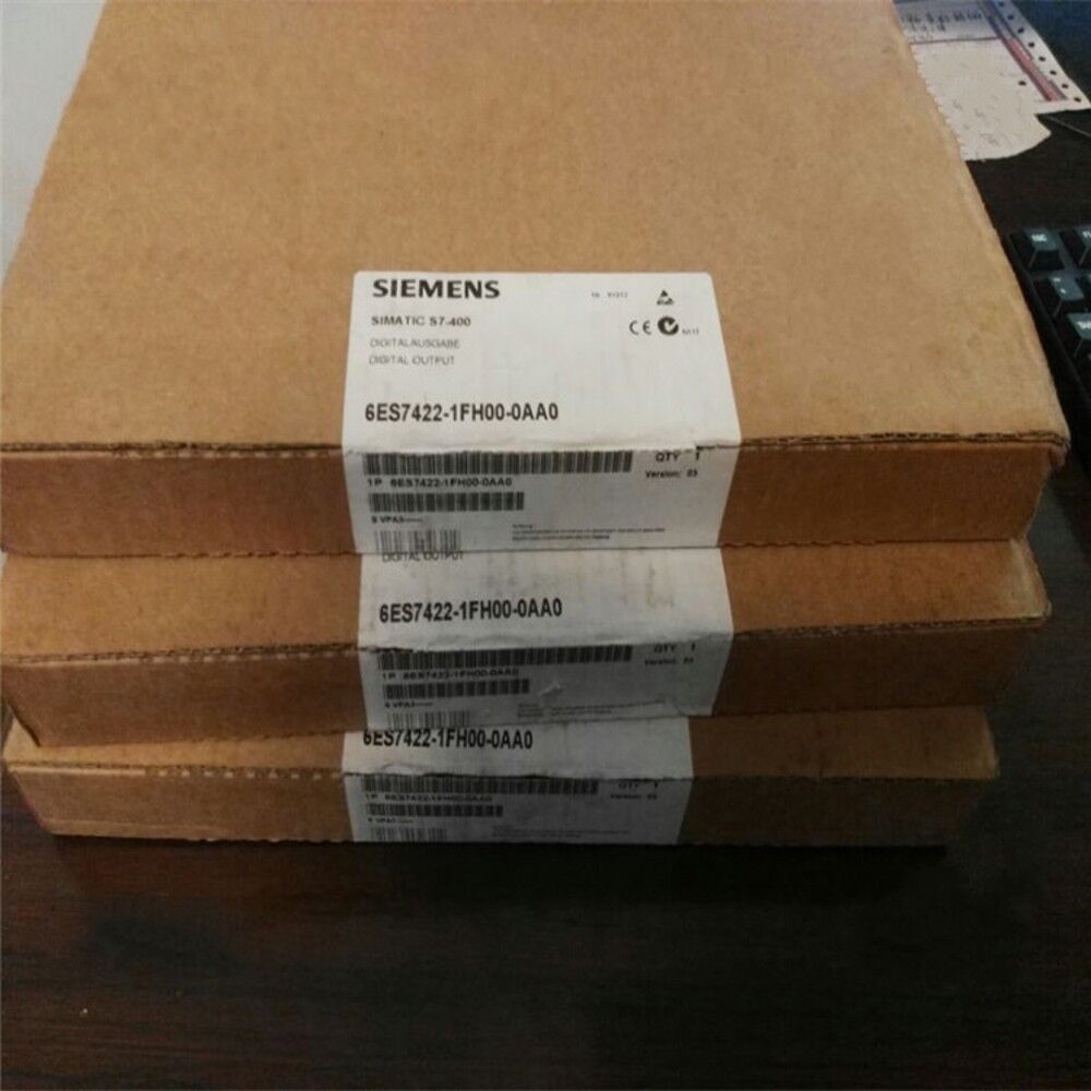 1PC siemens ES7 422-1FH00-0AA0 ES7422-1FH00-0A Module New In Box Expedited Ship