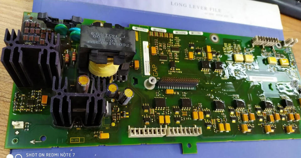 1PC USED A5E00430139 Siemens M440 Series 18.5KW/22/30/37KW Drive Board