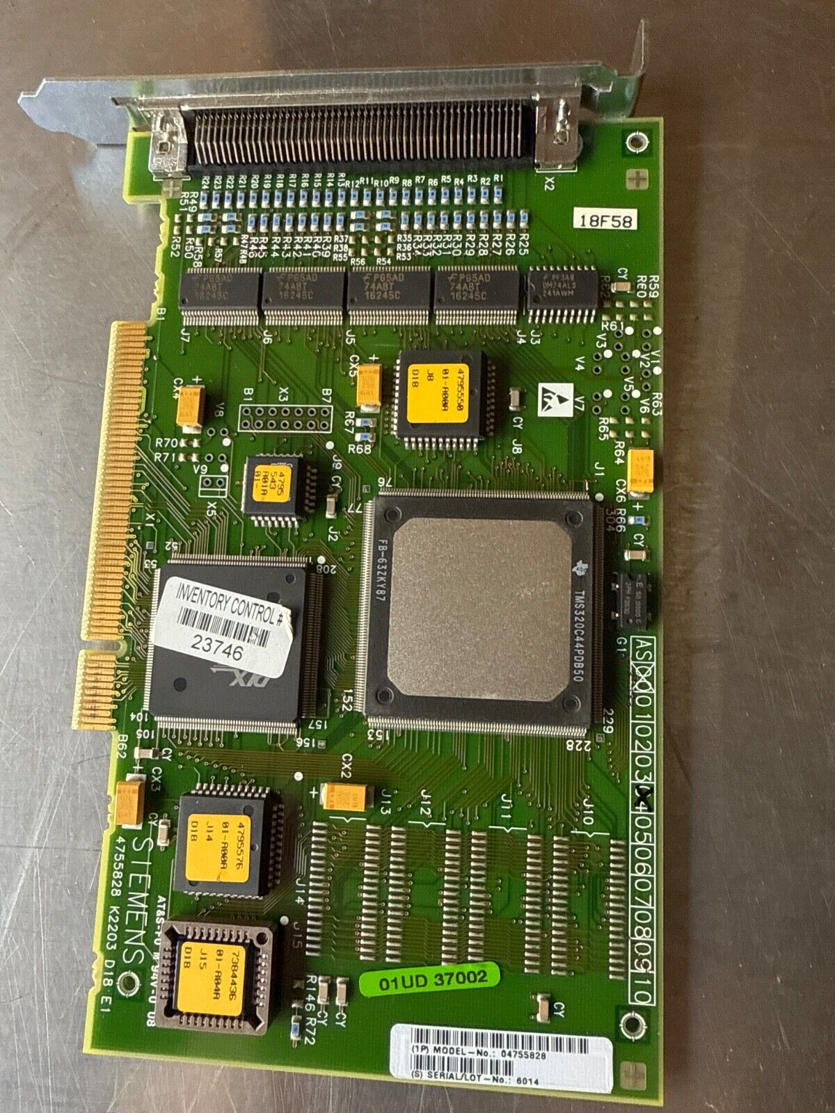 4755828 PCI-LINK D18 FOR SIEMENS MRI