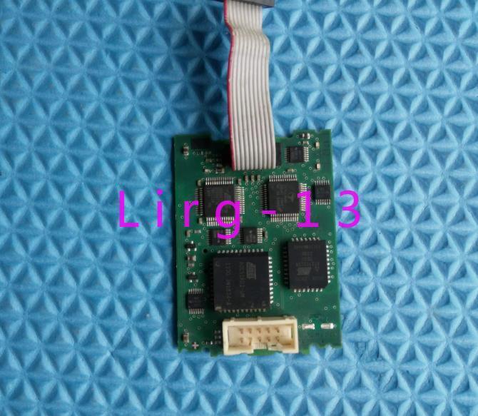 1pc used  Siemens A5E02301200-2 motherboard
