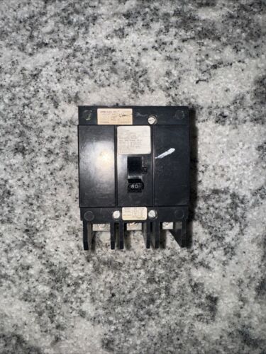 BQCH3B080 - SIEMENS 80A AMP 3P POLE 14kA@277/480V BOLT ON CIRCUIT BREAKER - U