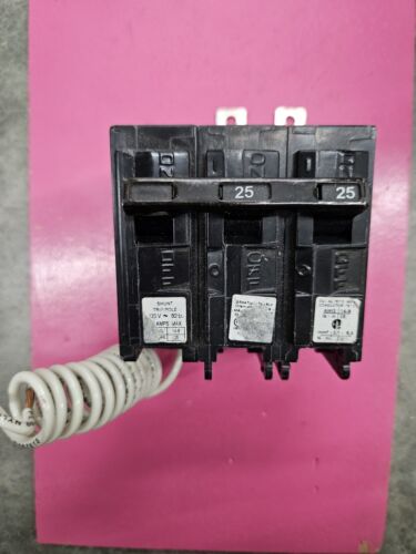 Siemens B225H00S01 Type BL Low Voltage Molded Case Circuit Breaker