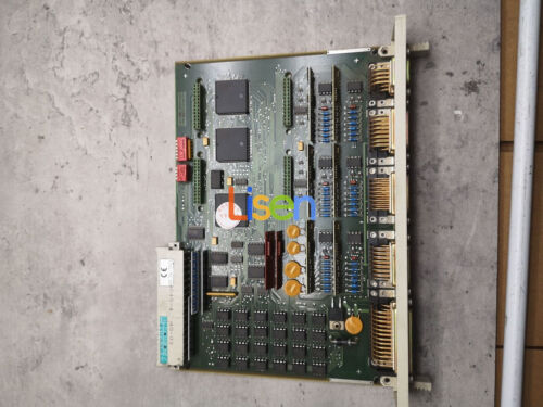 SIEMENS 6FM1706-3AB20 FBG WF706 6-ACHSEN M.ANALOGA NEW IN OPEN BOX \