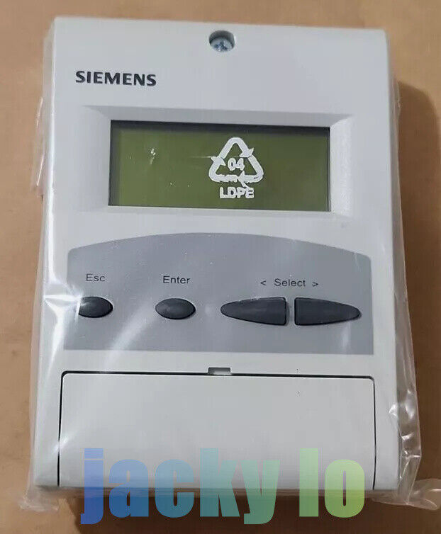 Siemens Programming Display AZL52.40B1 NEW 1PC