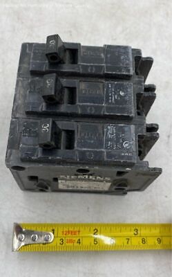 Siemens Q330 BREAKER CKT CASE MLD 240VAC 30A 10KA 3