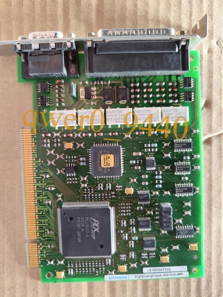 1PC Siemens A5E00038513-05 Communication Equipment Card